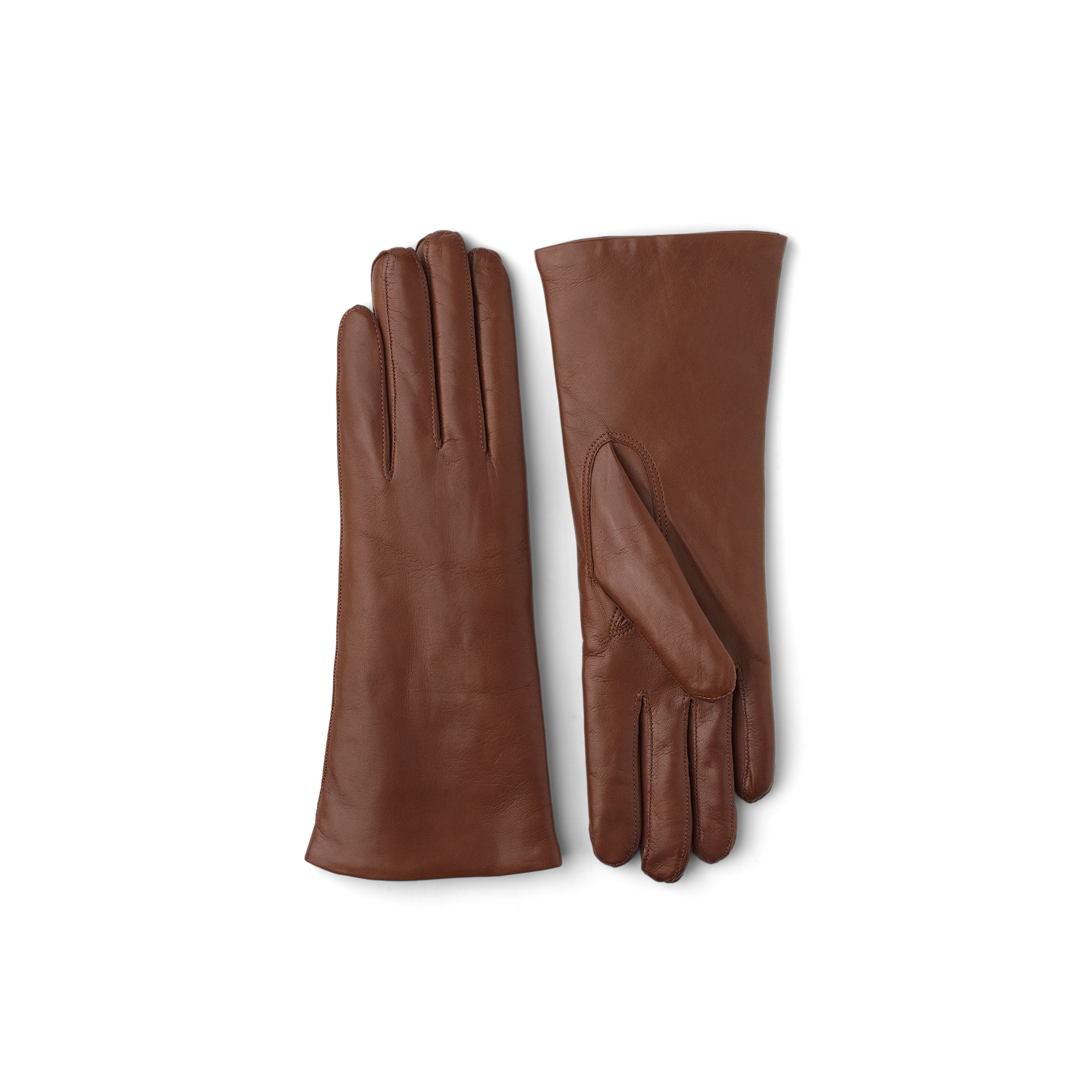 Women Dress Features 5 Finger